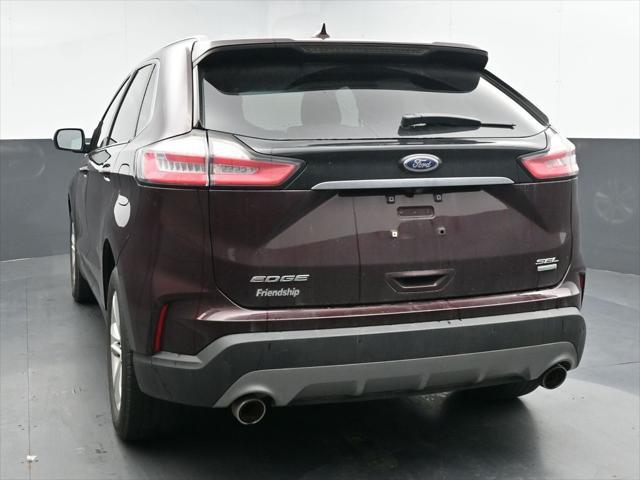 used 2020 Ford Edge car, priced at $21,615