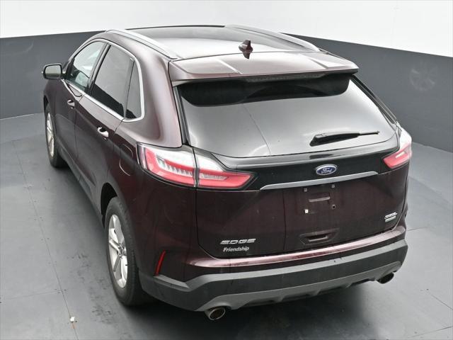 used 2020 Ford Edge car, priced at $21,615