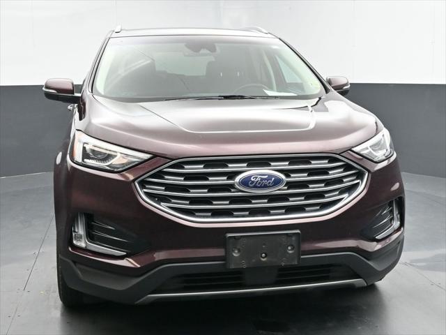 used 2020 Ford Edge car, priced at $21,615