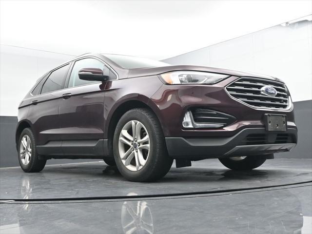 used 2020 Ford Edge car, priced at $21,615