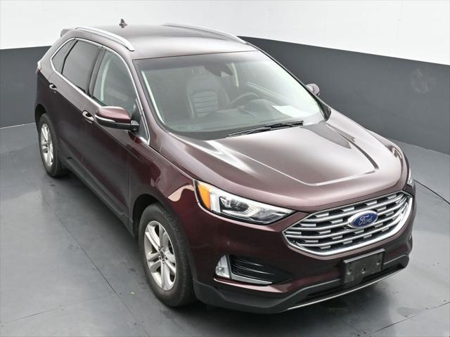 used 2020 Ford Edge car, priced at $21,615