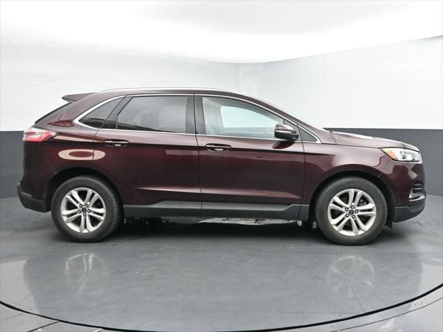 used 2020 Ford Edge car, priced at $21,615