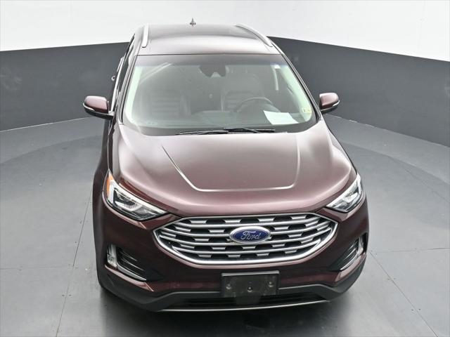 used 2020 Ford Edge car, priced at $21,615