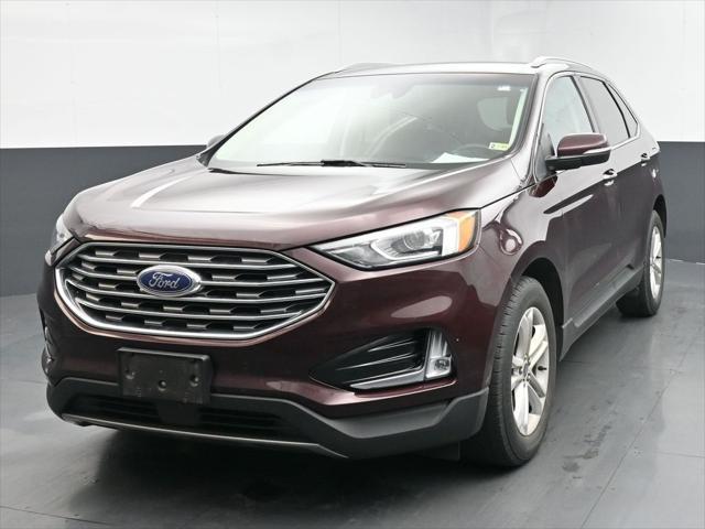 used 2020 Ford Edge car, priced at $21,615