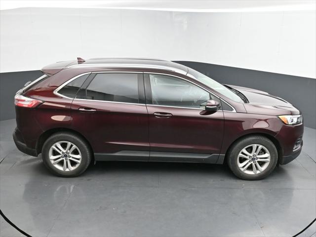 used 2020 Ford Edge car, priced at $21,615