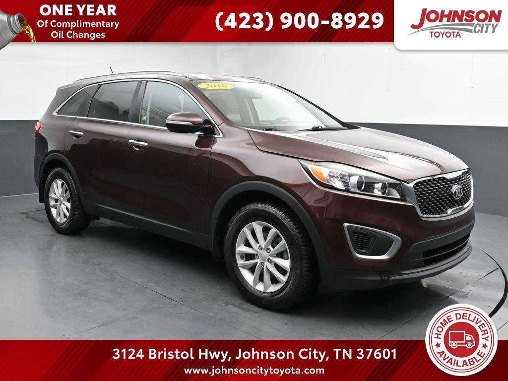 used 2016 Kia Sorento car, priced at $13,227
