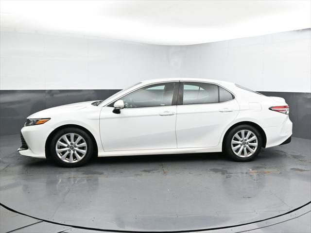 used 2018 Toyota Camry car, priced at $13,867