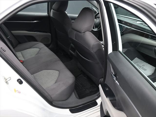 used 2018 Toyota Camry car, priced at $13,867