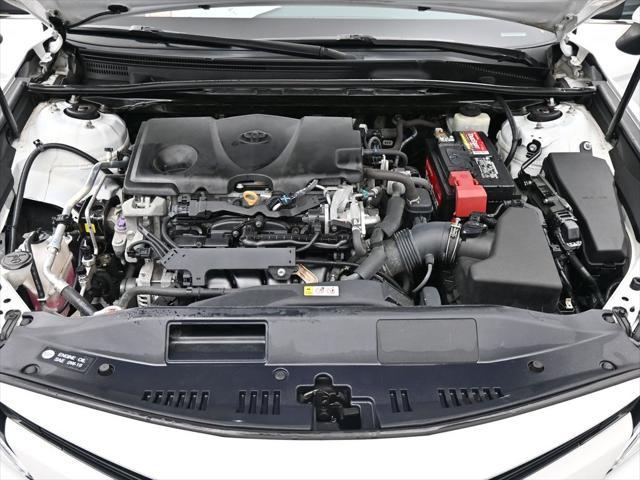 used 2018 Toyota Camry car, priced at $13,867