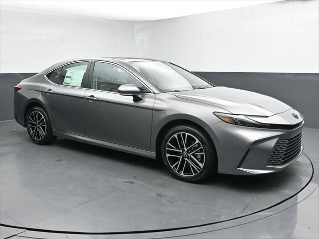 new 2025 Toyota Camry car, priced at $36,154