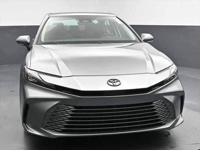 new 2025 Toyota Camry car, priced at $36,154