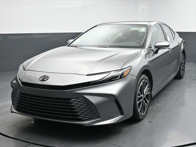 new 2025 Toyota Camry car, priced at $36,154