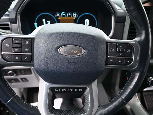 used 2021 Ford F-150 car, priced at $41,285