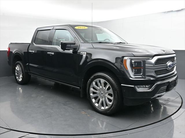 used 2021 Ford F-150 car, priced at $41,285