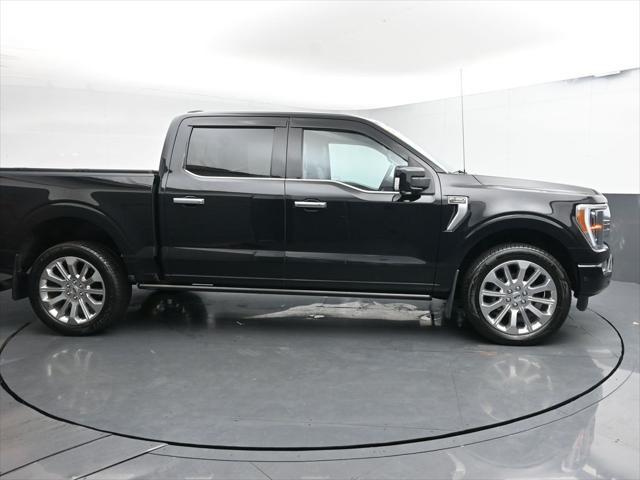 used 2021 Ford F-150 car, priced at $41,285