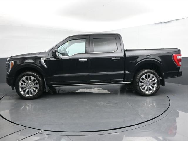 used 2021 Ford F-150 car, priced at $41,285