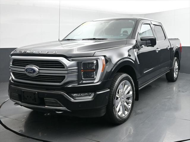 used 2021 Ford F-150 car, priced at $41,285