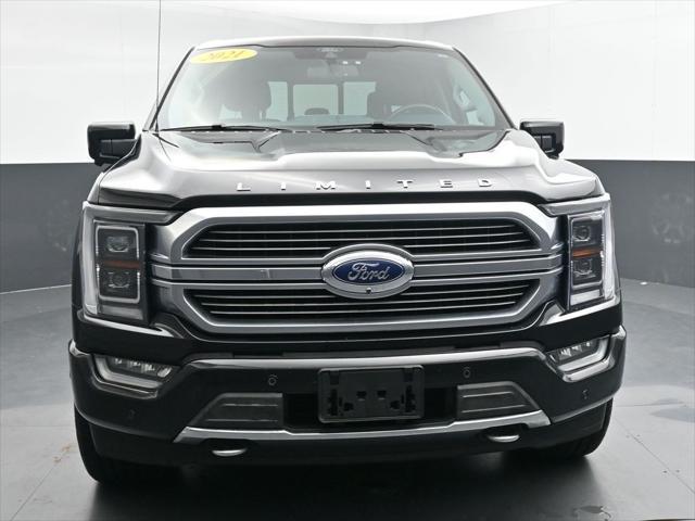 used 2021 Ford F-150 car, priced at $41,285