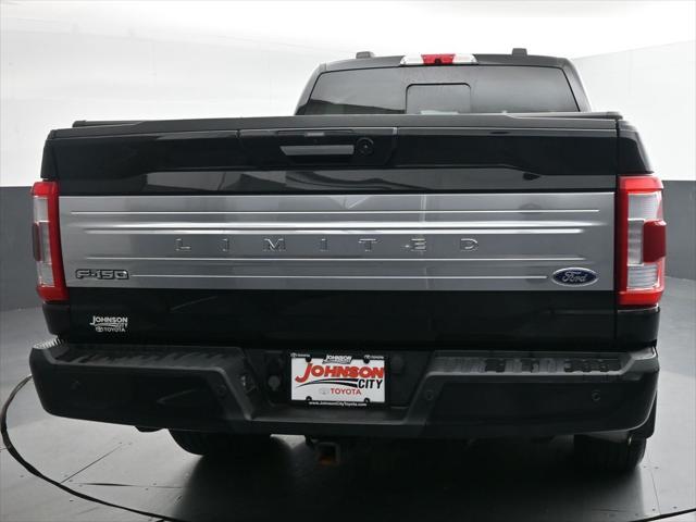 used 2021 Ford F-150 car, priced at $41,285