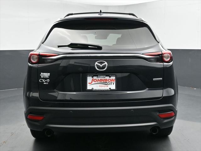 used 2021 Mazda CX-9 car, priced at $22,922