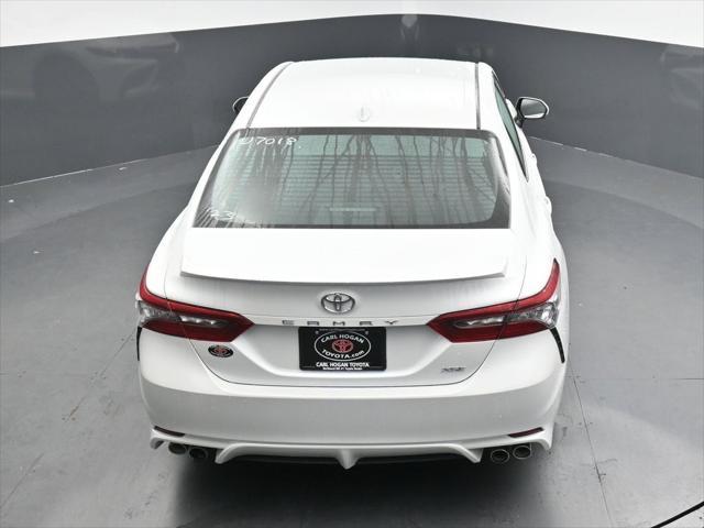 used 2023 Toyota Camry car, priced at $28,165