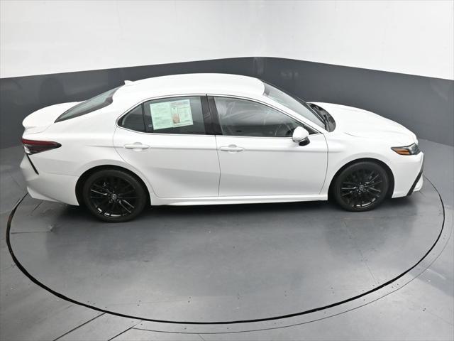 used 2023 Toyota Camry car, priced at $28,165