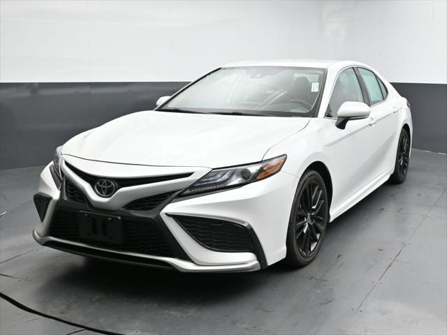 used 2023 Toyota Camry car, priced at $28,165