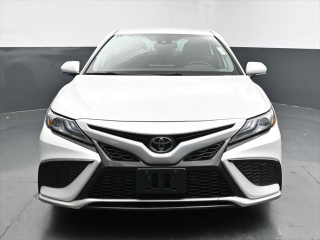 used 2023 Toyota Camry car, priced at $28,165