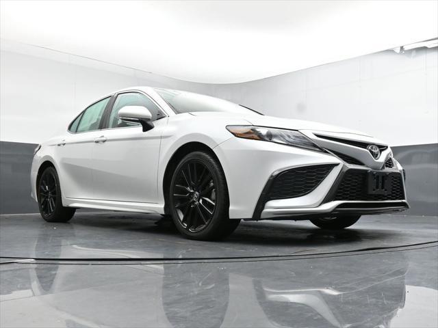 used 2023 Toyota Camry car, priced at $28,165