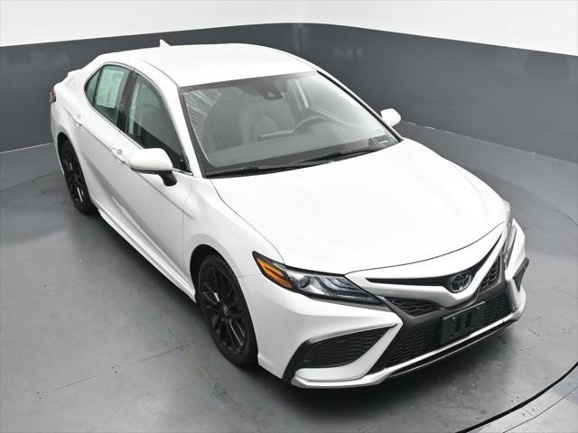 used 2023 Toyota Camry car, priced at $28,165