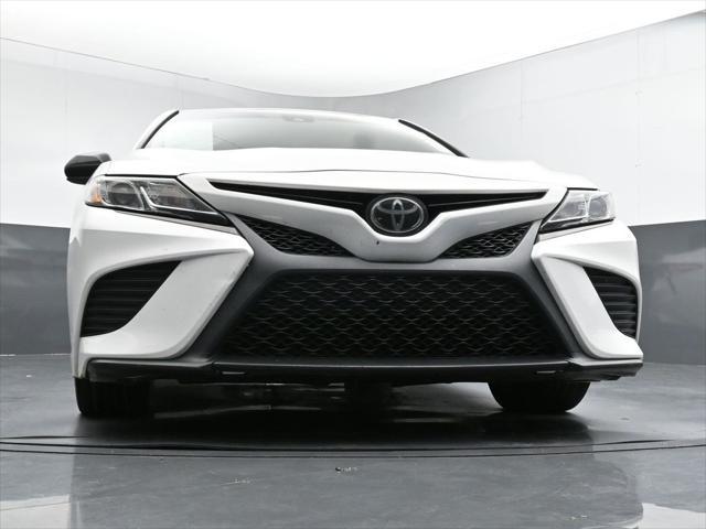 used 2020 Toyota Camry car, priced at $21,885
