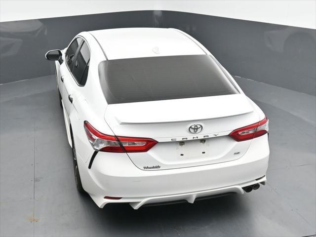 used 2020 Toyota Camry car, priced at $21,885