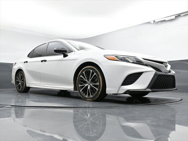 used 2020 Toyota Camry car, priced at $21,885