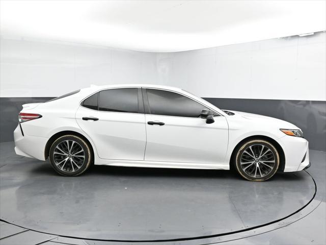 used 2020 Toyota Camry car, priced at $21,885