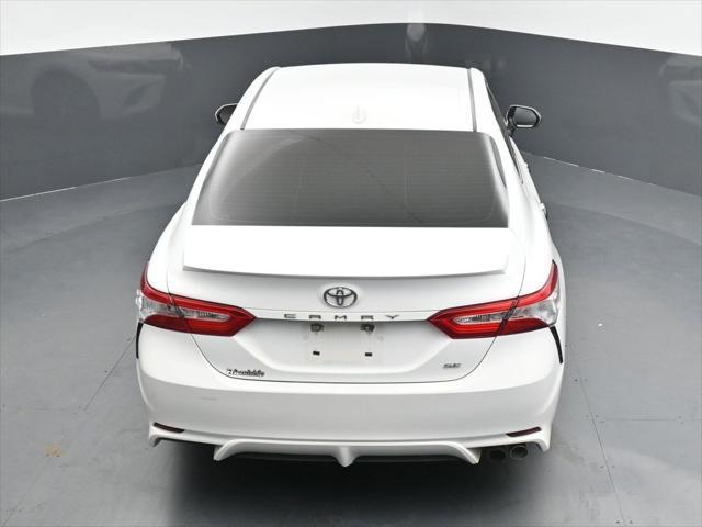 used 2020 Toyota Camry car, priced at $21,885