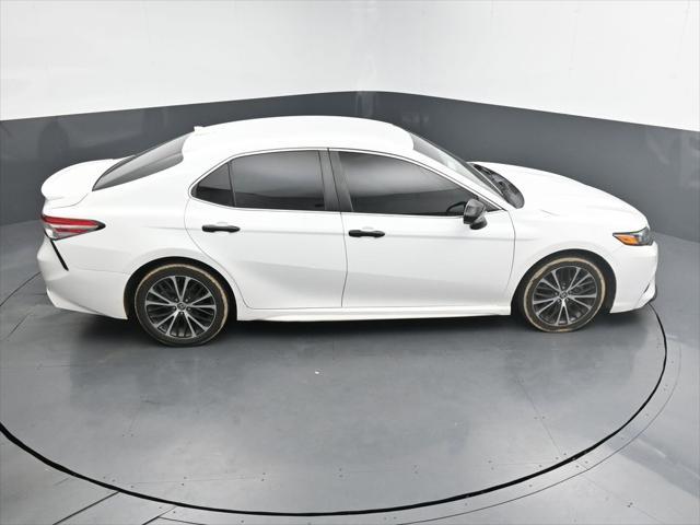 used 2020 Toyota Camry car, priced at $21,885