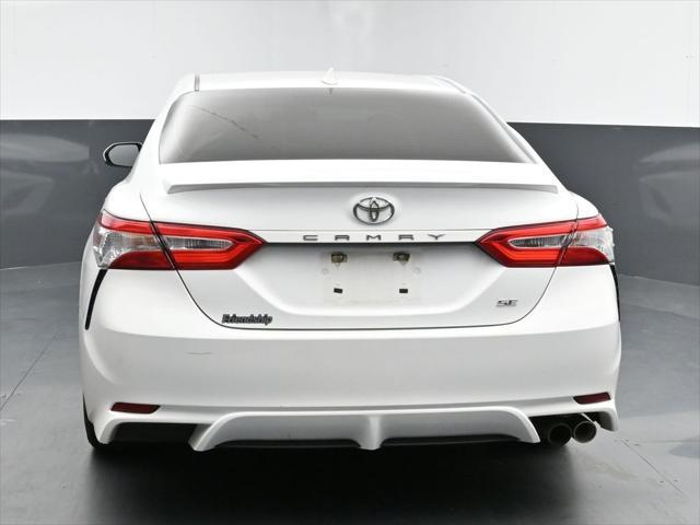 used 2020 Toyota Camry car, priced at $21,885