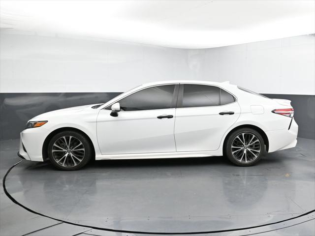 used 2020 Toyota Camry car, priced at $21,885