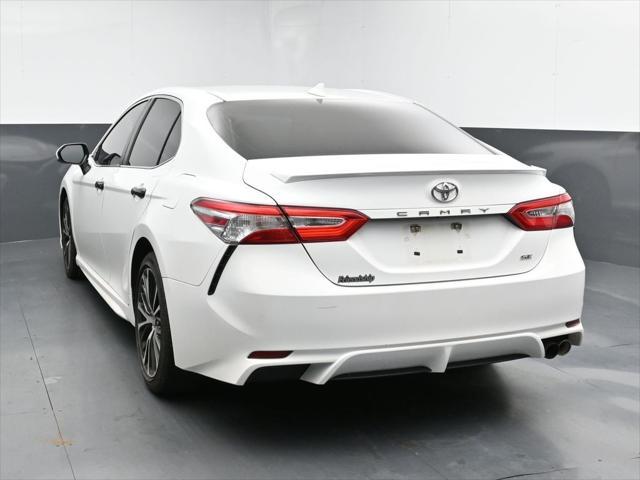 used 2020 Toyota Camry car, priced at $21,885