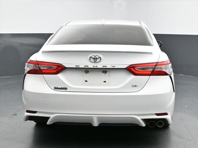 used 2020 Toyota Camry car, priced at $21,885