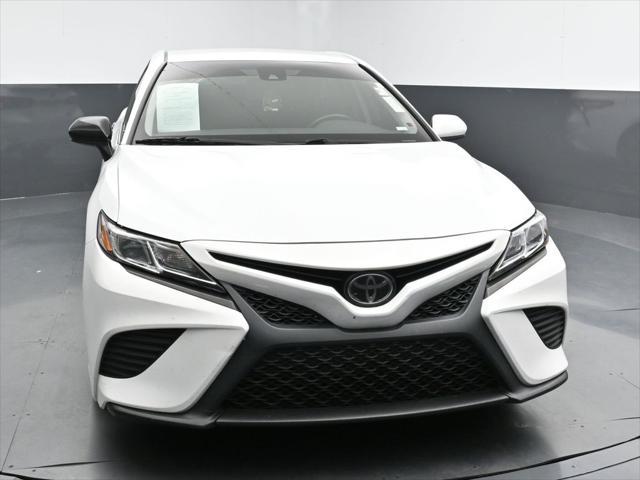 used 2020 Toyota Camry car, priced at $21,885