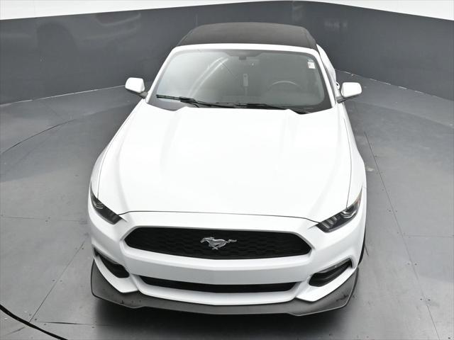 used 2016 Ford Mustang car, priced at $14,848