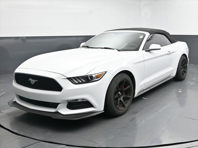 used 2016 Ford Mustang car, priced at $14,848