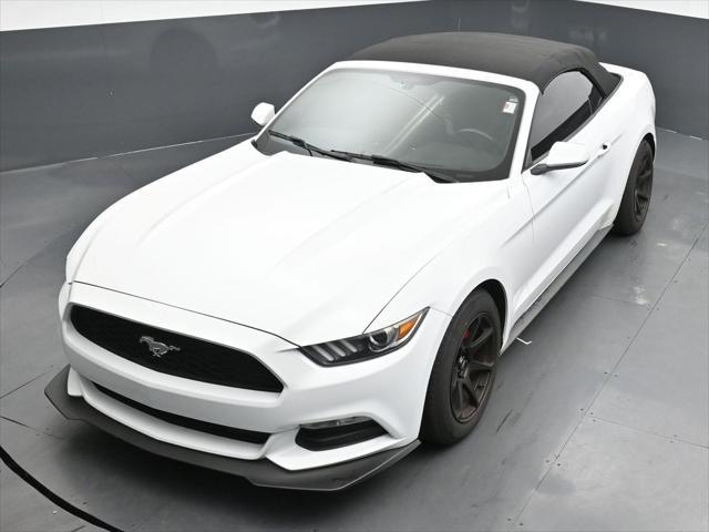 used 2016 Ford Mustang car, priced at $14,848