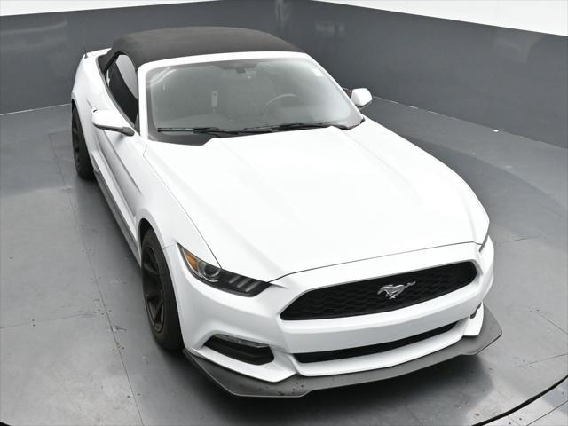 used 2016 Ford Mustang car, priced at $14,848