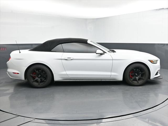 used 2016 Ford Mustang car, priced at $14,848