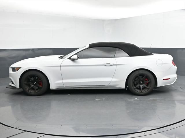 used 2016 Ford Mustang car, priced at $14,848