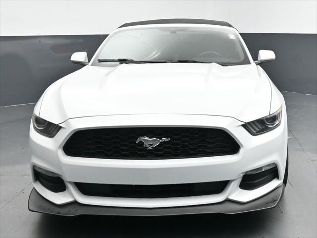 used 2016 Ford Mustang car, priced at $14,848