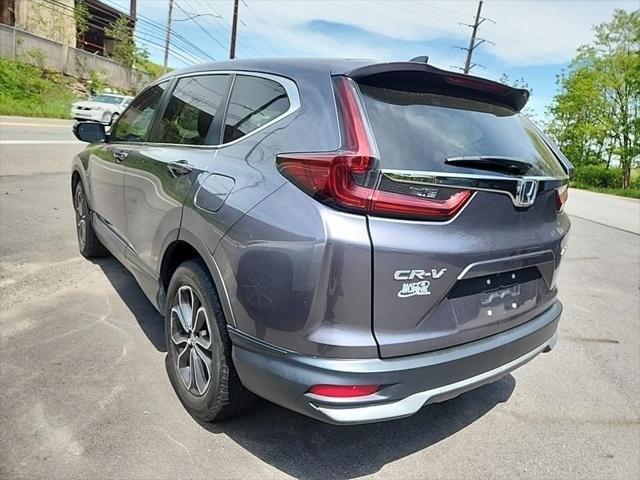 used 2022 Honda CR-V car, priced at $30,358