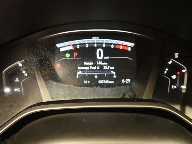 used 2022 Honda CR-V car, priced at $28,095